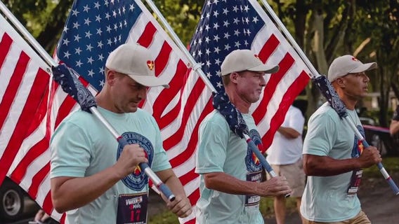 Tampa race benefits Gold Star families