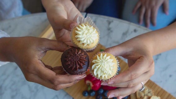 Lakeland bakery makes allergy-friendly cupcakes
