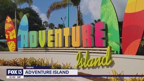 Adventure Island's biggest expansion in 40 years