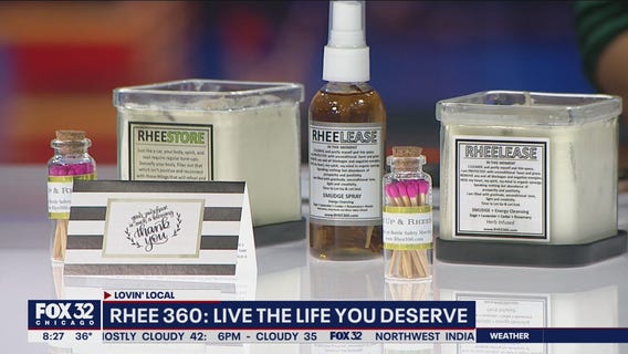 Lovin' Local: Rhee360 - Live the life you deserve