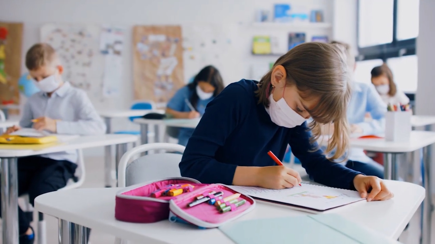 Dennis Welsh Editorial: Young CPS students need to be back in class