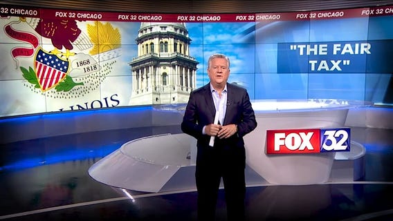 Dennis Welsh Editorial: The 'Fair Tax' - Pros & Cons