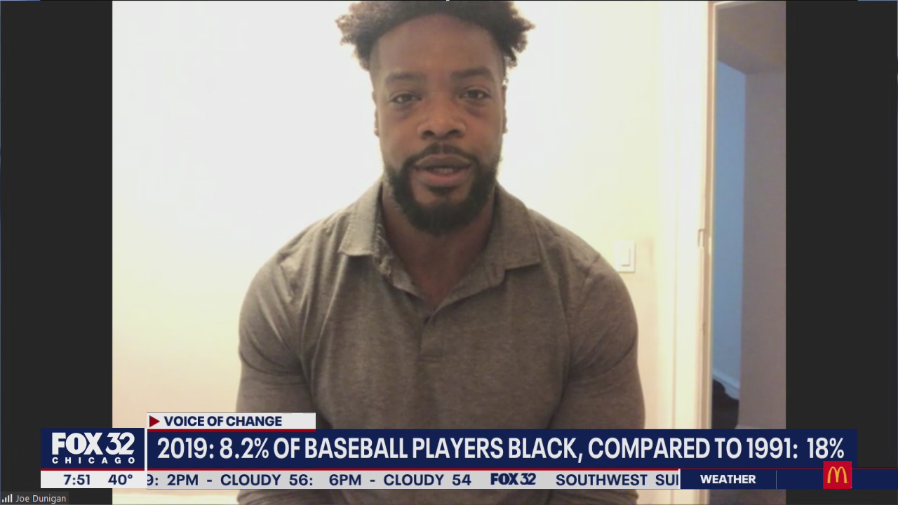 MLB scout Joe Dunigan on getting Black athletes to fall in love with baseball
