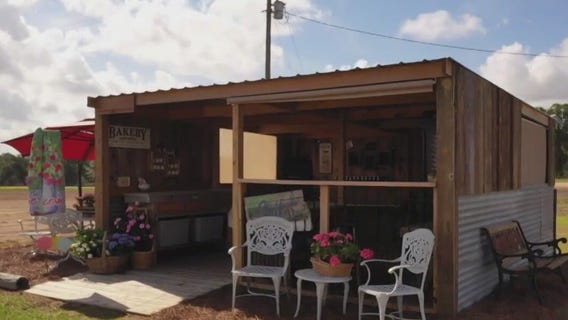 See the veteran-owned farm Stalk and Vine in Lithia