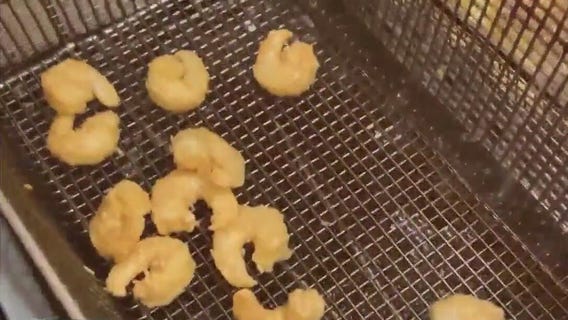 How to make The Blue Gator's Bang Bang Shrimp