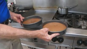 Retired chocolatier still using his passion