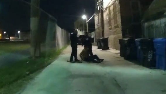 Adam Toledo shooting: Ruben Roman arrested by Chicago police after shooting of 13-year-old