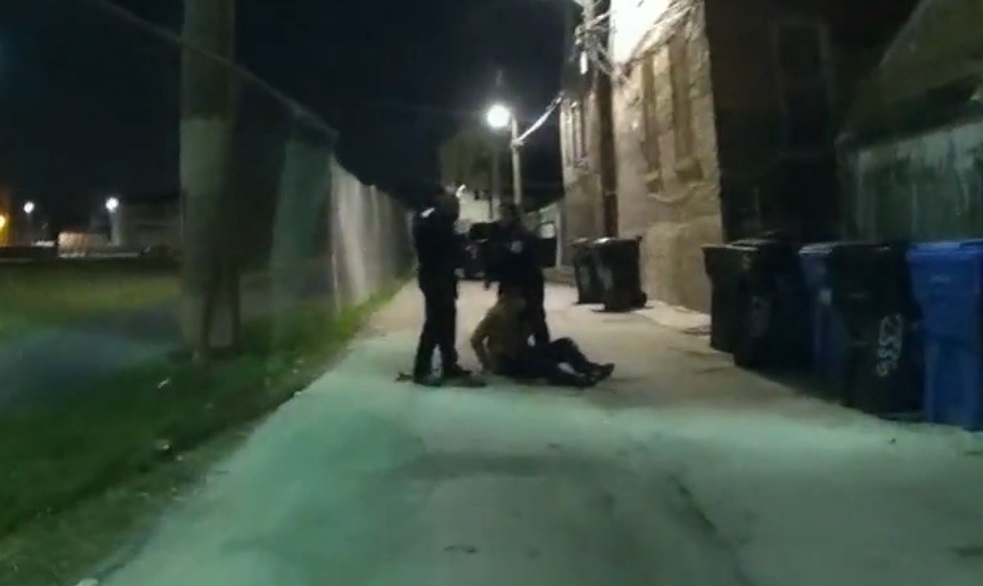 Adam Toledo shooting: Ruben Roman arrested by Chicago police after shooting of 13-year-old