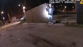 Adam Toledo shooting: Frame-by-frame video shows Chicago police shooting 13-year-old