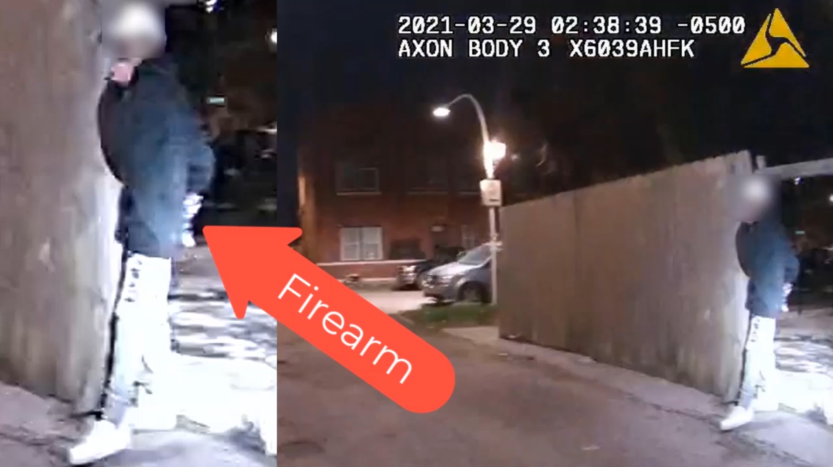 Adam Toledo shooting: Video shows Chicago police shooting of 13-year-old unfold