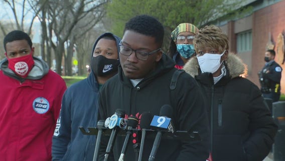 Community gathers to pay respects for Adam Toledo