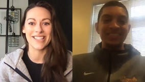 Loyola Chicago's Lucas Williamson ready for run at the Big Dance