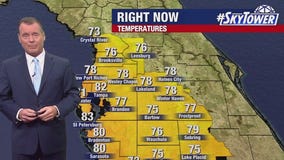 Thursday morning forecast