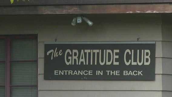 The 'Gratitude Club' searching for new home