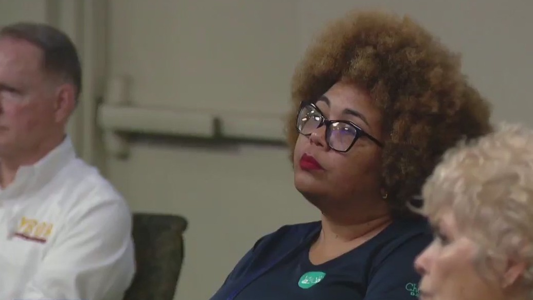 Tampa police host first town hall Tuesday