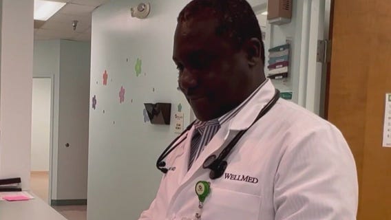 Doctor shares firsthand experience with malaria