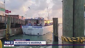 Nearly every option on the water available at Hubbard's Marina