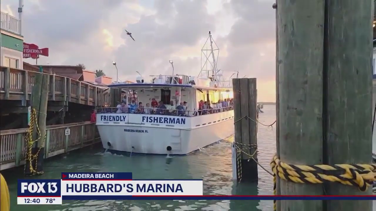 Nearly every option on the water available at Hubbard's Marina