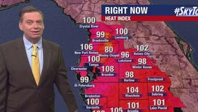 Wednesday afternoon forecast