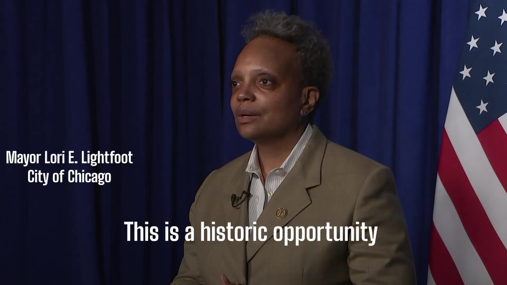 Lightfoot announces city accepting casino resort bids from potential developers