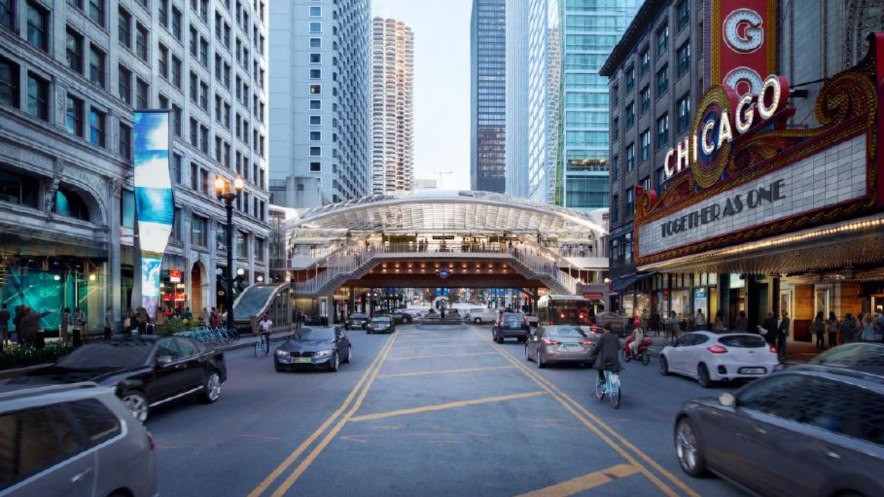 Designs for state-of-the-art Loop CTA station unveiled by Lightfoot