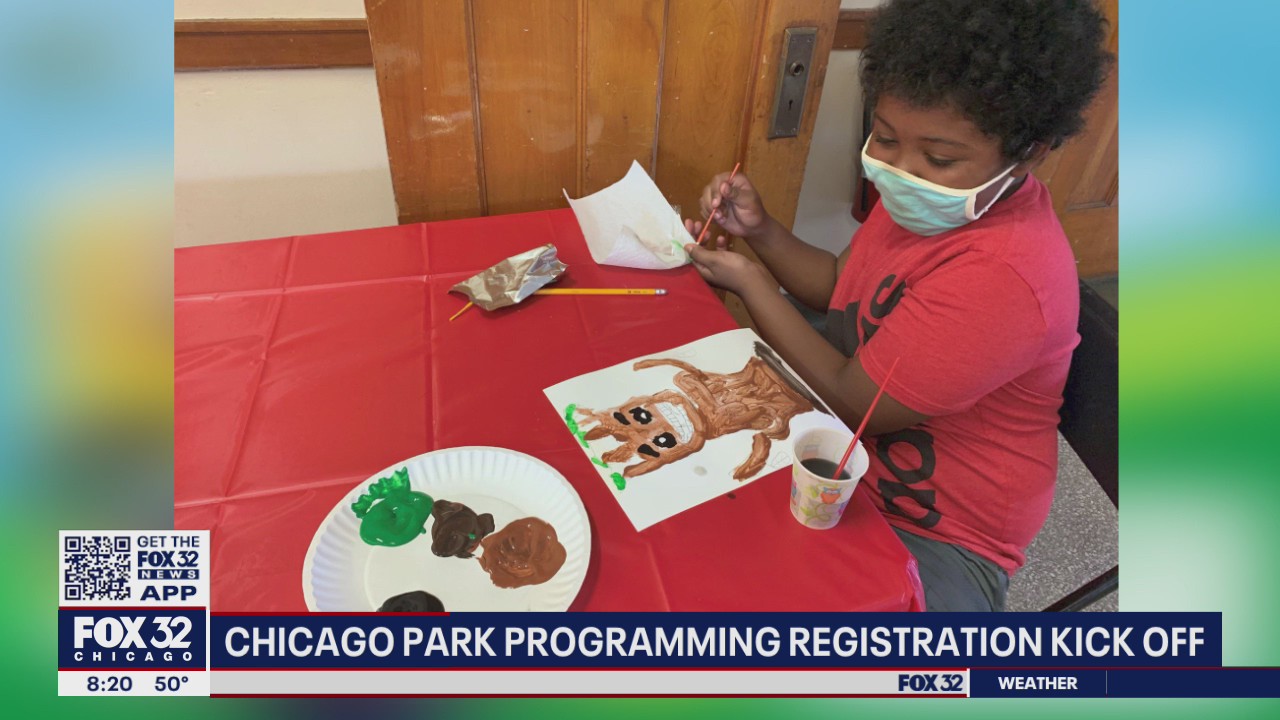 Chicago Park District offering online registration for summer programs