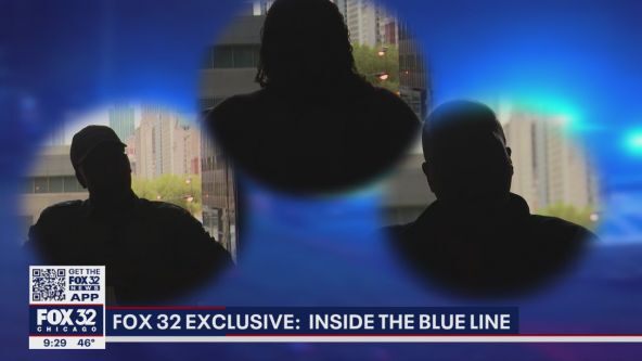Exclusive: Three Chicago officers open up about policing in the city