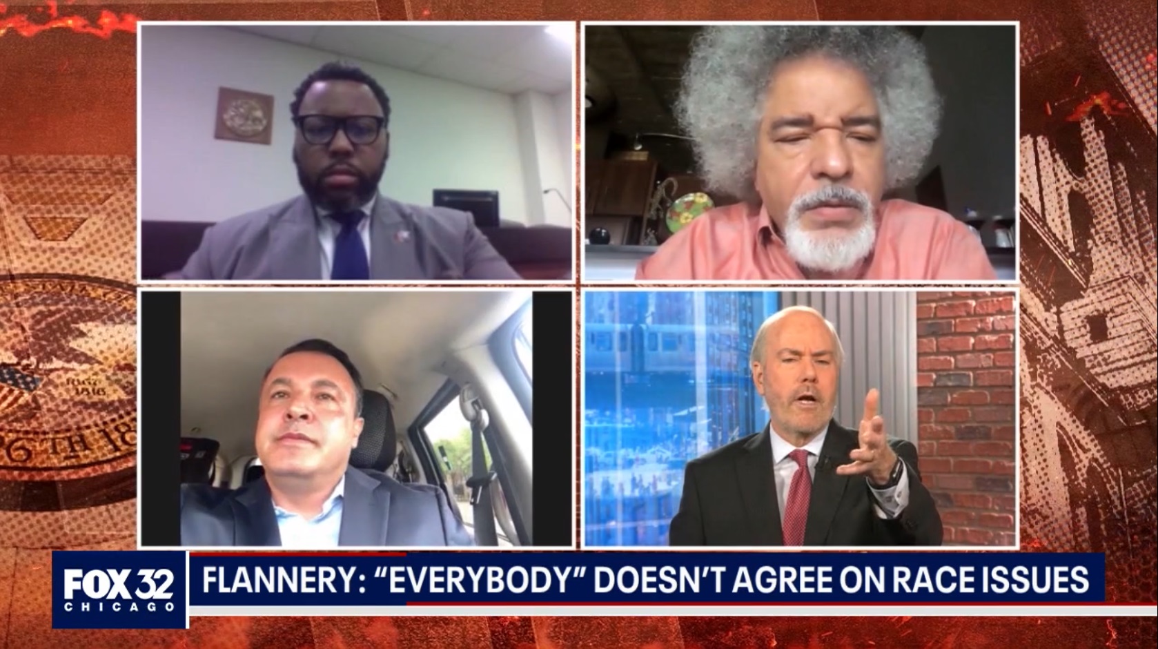 Flannery Fired Up: May 21, 2021