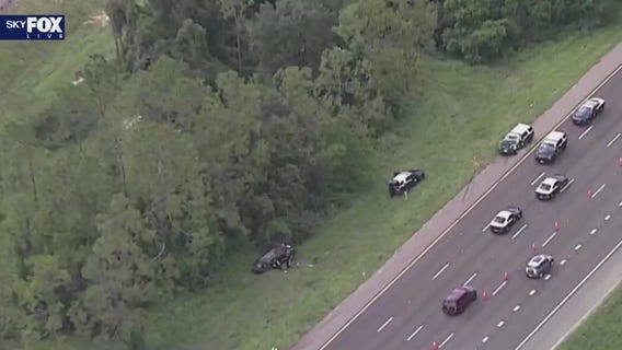 State troopers involved in crash on I-75