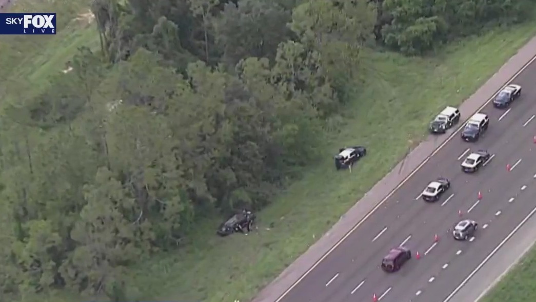 State troopers involved in crash on I-75