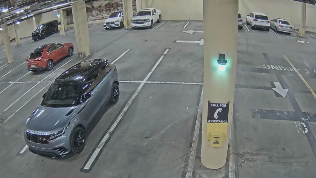 Thieves steal high-end vehicles from valet parking lots