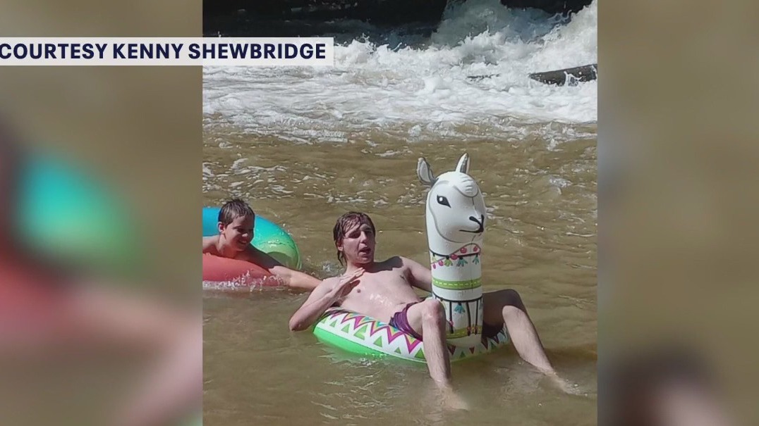 Fishing trip ends in tragedy