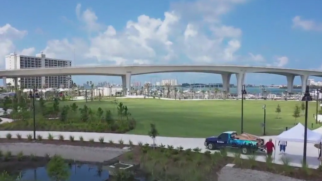 New and improved Coachman Park