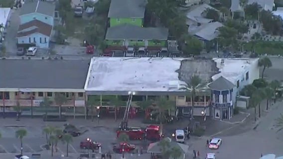 Between 30 and 40 animals lost in wildlife center fire