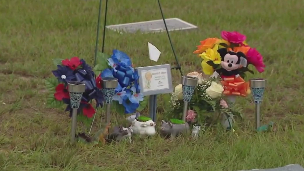 Woman finds brother?s grave nearly 60 years later