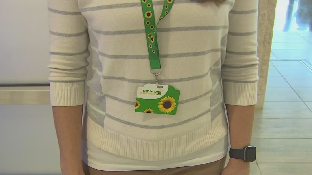 SRQ launches hidden disabilities program