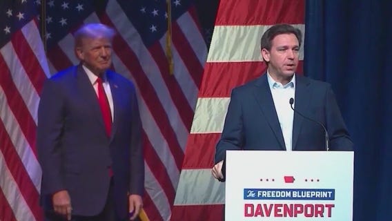 DeSantis campaign considering shift: Reports