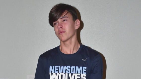 Teen who avoided charges in friend's death in trouble again