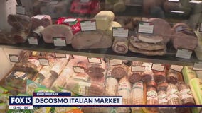 Passion for Italian heritage brings three brothers together at  DeCosmo Italian Market