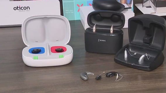 Hearing aids may reduce risk of dementia