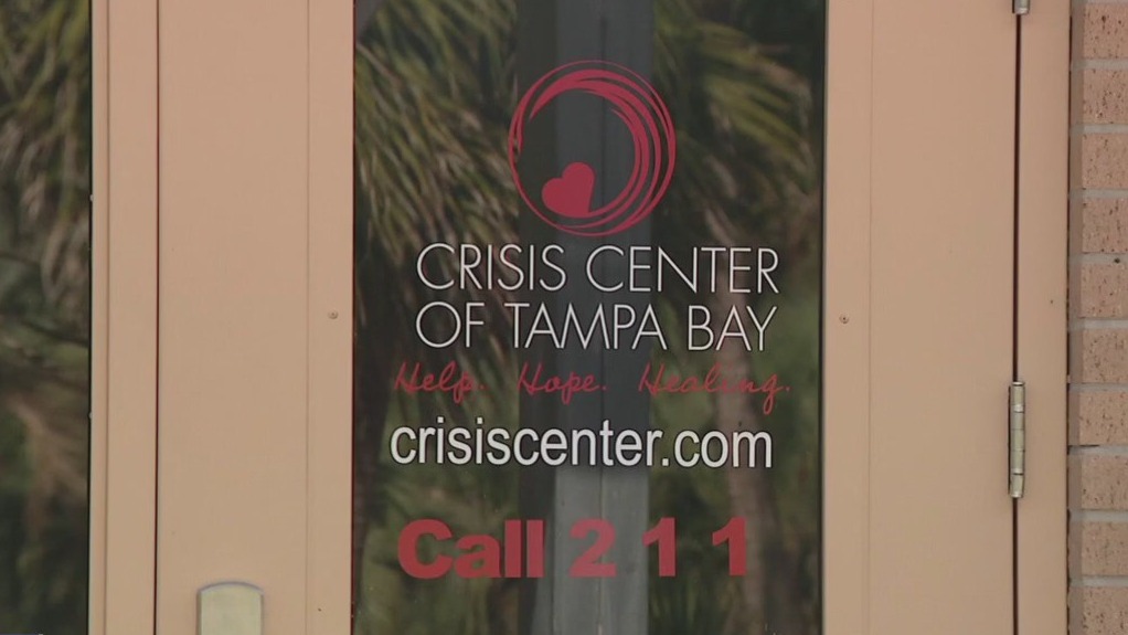Crisis Center pushes for better mental health care