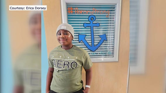 Sarasota teen recovering from shooting