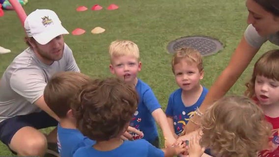 Non-competitive sports for kids