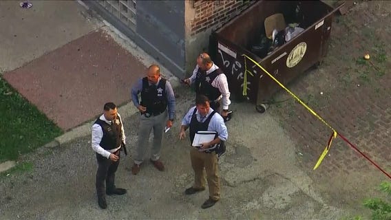 At least 7 wounded in mass shooting on Chicago's West Side