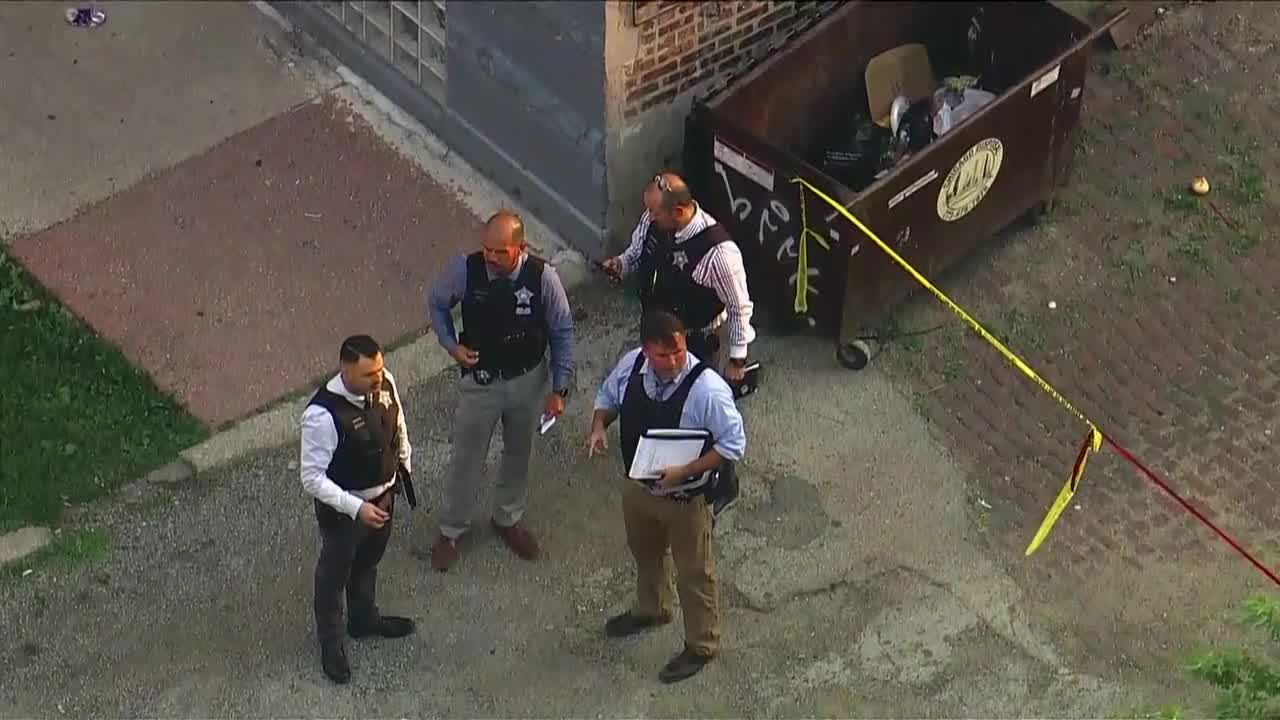 At least 7 wounded in mass shooting on Chicago's West Side