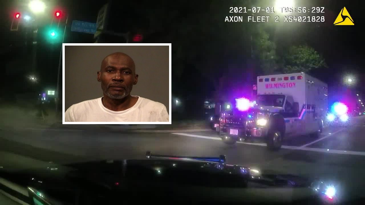 Police pursue stolen ambulance through Chicago suburbs; driver crashes