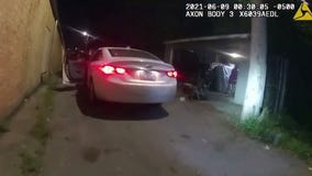 COPA shares video of Chicago officer open fire at man who shot 2 in Gresham garage