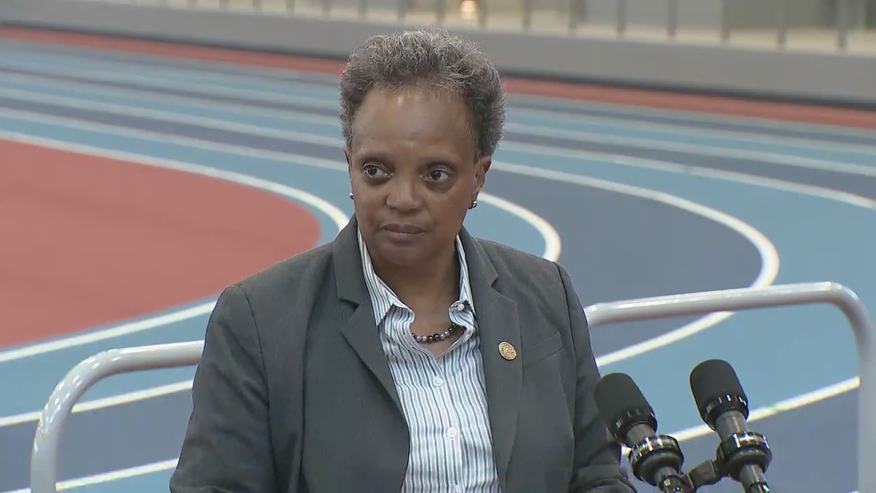 Lightfoot says 'we are doing everything we can to stem violence' after bloody weekend in Chicago