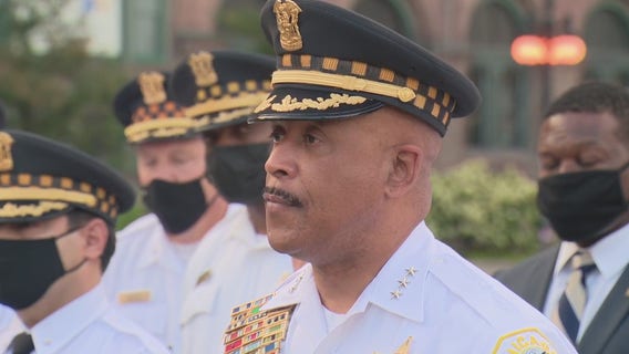 OEMC News Conference: Chicago police officials announce road closures