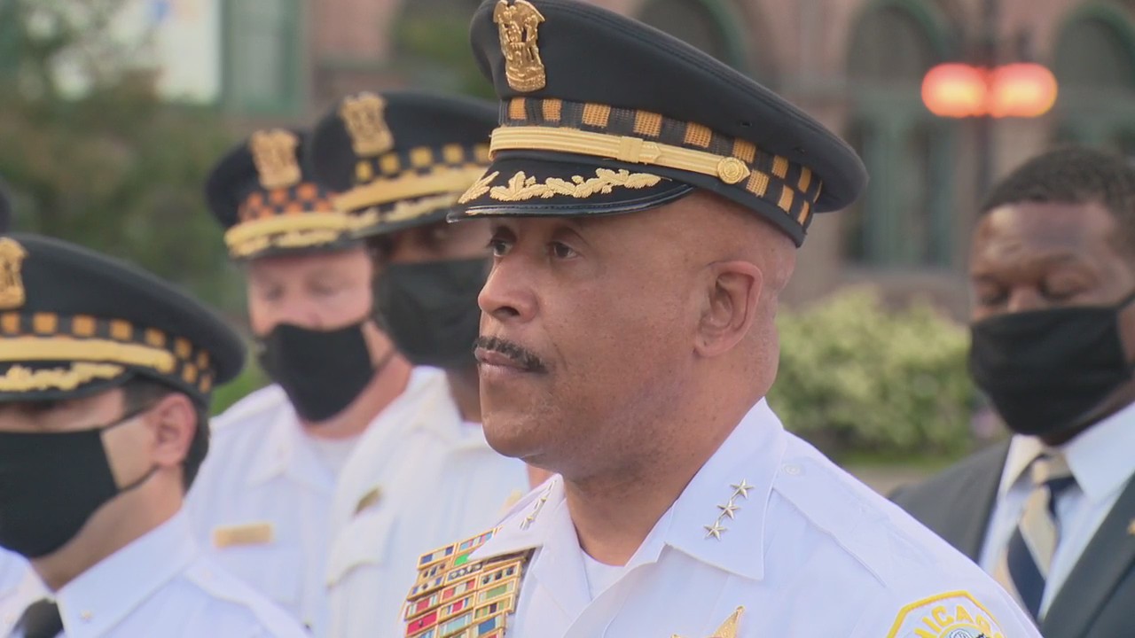 OEMC News Conference: Chicago police officials announce road closures